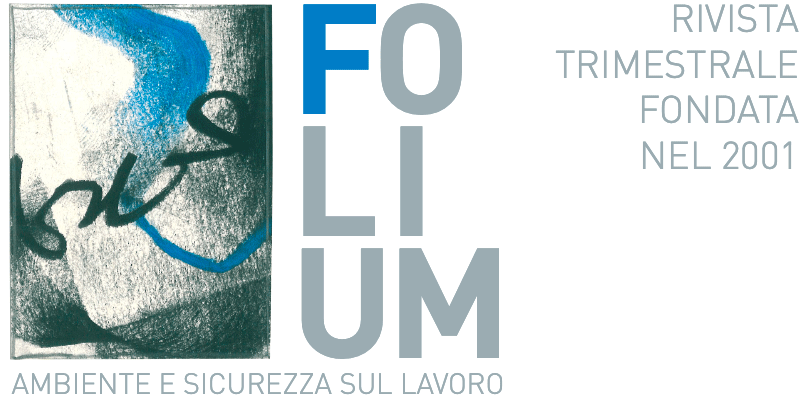 Folium - Ambiente e sicurezza sul lavoro